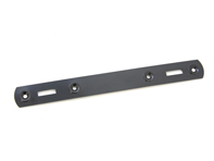Support de plaque d'immatriculation. Porsche 924 / 944 / 993 / 986 / 996 - 91170112103, 1682001100