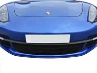 Voorbumper RVS midden onderste grille ZunSport. Porsche Panamera 971 - ZPR86717, ZPR86717B, ZPR86717, ZPR86717B