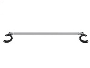 Strut tower brace - 2 point by Rennline. Porsche 997/996 - SB64