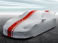 Car-Cover Indoor OE, GT3-Design. Porsche 992 (911) GT3 mit Touring-Paket - 99204401236