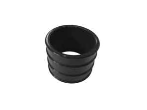 Manicotto in gomma per presa d'aria. Porsche 928S / 928 S2 - 92811024100 - PGMAS