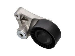 Levier du galet tendeur de la courroie de transmission. Porsche Cayenne / Panamera - 33000002, 94810240323, 94810240322, 94810240321, 94810240300 - URO-016072