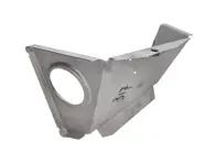 Pannello di supporto del vano batteria. Porsche 914 - 91450107310 - PP317