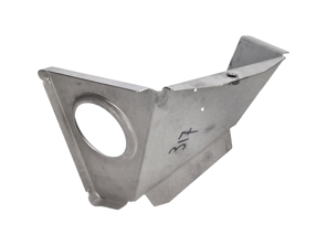 Batteriefachträger. Porsche 914 - 91450107310 - PP317