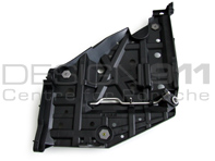 Bevestigingsbeugel voor koplampen. Porsche 970 Panamera - 97063107302, 97063107301, 97063107402, 97063107401