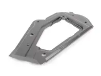 Piastra porta batteria. Porsche 993 1994-98 - 99350128501GRV, 1682700800, 96450128501