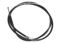 Accelerator cable. Porsche 993 Turbo  Manual LHD - 99342302310