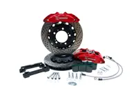 DesignTek GT Big Brake Kit (anteriore) Porsche. Dimensione disco freno: 355x32 - 99635142910, 99635143010