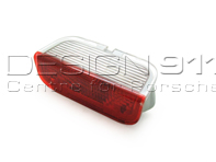Lumière de courtoisie sur la porte. Porsche 991 / 981 Boxster / 981C Cayman - 97063213501, 97063213500