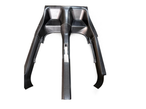 Interieur-Kit Vollcarbon. Porsche 911 G-Modell