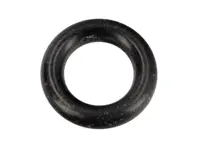 O-ring per astina di livello dell'olio motore - 6x2 - per Porsche 964 e 993 Carrera/RS/Turbo 1989-1998 - 90017406340