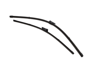 Front Windscreen Wiper Blade Set RHD. Porsche 9J1 / 9J1.2 Taycan 2020>> - 9J1955425EY
