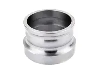 Wiellager Afstandshuls ACHTER. Porsche 911 Turbo 1975-89 - 93033160900, 93033160901