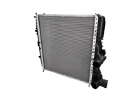 Liquide de refroidissement de l'eau du radiateur. Porsche Boxster 987 / Cayman 987C / 997 (référence OE 99710613102 / 99710613202) - 8MK376730581, 8MK 376 730-581, 8MK376733671, 8MK 376 733-671, 99710613102, 99710613202, 58485, 58486