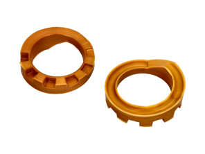 Shock absorber rings SET OF 2. Porsche 993 - 99733350400