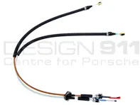 Cable de cambio de transmisión, 5 velocidades. Porsche 987 Boxster / 987C Caimán - 98742404101