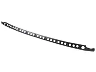 Section de réparation du support de plage arrière sous la fenêtre. Porsche 911/912 - 1680650400, 90150308150 - 1680650400