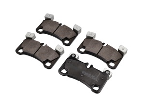 后轮 Zimmermann Premium PB 系列刹车片。适用于保时捷 Cayenne 957 Turbo S - 95535293963, 95535293964, 95535293961, 95535293962, 95535293966, 95535293960, 24614.165.9 - 24614.165.9