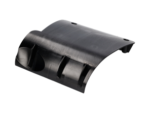 Rear Air Duct For Brake Cooling, Upper. Porsche 982 Boxster Spyder / 982 Cayman GT4 2019>> - 98250520, 982505201, 982505202, 982505202A