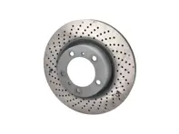 Brake Disc rotor Front. Porsche 997 GT3 CUP CAR (OE No 99735140992 & 99735141092) - 99735140992, 99735141092