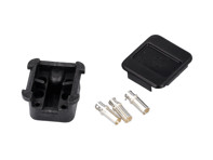 Connector housing for fuel level sender. Porsche 911 / 928 - 90161289101