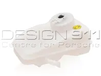 Remvloeistofreservoir. Porsche 944/968 - 95135530302
