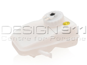 Remvloeistofreservoir. Porsche 944/968 - 95135530302