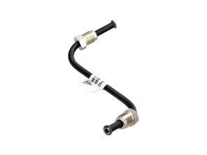 Tubo freno pinza anteriore. Porsche 944 / 968 - 95135504130, 95135504230