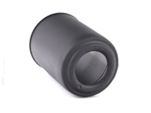 减震器波纹管。保时捷 Macan - 8K0412137A