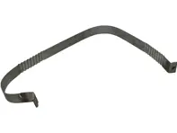 Exhaust muffler strap. Porsche 993 - 99311111907 - 1621401300