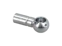 Ball socket for carburettor linkage. Porsche 356 / 911 / 912 - 90016901002 - 2700