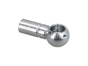 Ball socket for carburettor linkage. Porsche 356 / 911 / 912 - 90016901002 - 2700