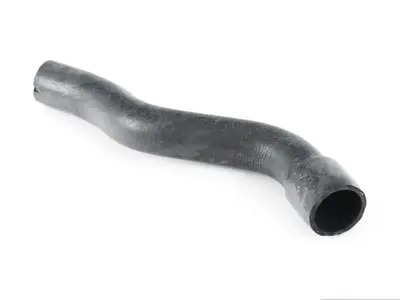 Tubo flessibile inferiore del radiatore dell'acqua Ritorno SINISTRO. Porsche 986 Boxster 2.5L/2.7L - 99610662502, 99610662501, 99610662504