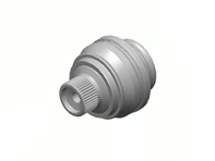 Constant Velocity Joint outer. Porsche 95B Macan >>2016 - 95B501305