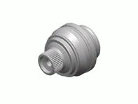 Constant Velocity Joint outer. Porsche 95B Macan >>2016 - 95B501305