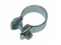 排气管夹。保时捷 924 1980-85 - 191253139G - 1121401100