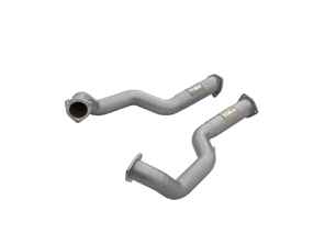 不含谐振器的钛陶瓷涂层 OPF 删除排气管。保时捷 718 Boxster Spyder RS - 982254351B, 982254351L, 982254351AA, 982254351N, 982254351T, 982254350B, 982254350L, 982254350N, 982254350AB - 9MTI9GT254351BR