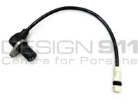 Speed ABS/Sensor rear. Porshe 964 Bosch - 96460640202, 0265006146