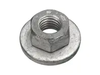 Tuerca de bisagra de puerta delantera y trasera (superior, inferior). Porsche 971 Panamera / 976 Panamera / 9J1.2 Taycan - 9A700486900