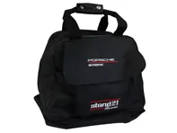 Helm-/FHR-Tragetasche Porsche Motorsport