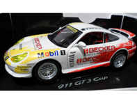 Porsche 911 GT3 CUP Blanco 1/18 Burago - WAP02101811