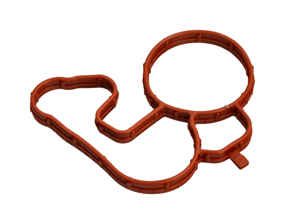 Junta de la carcasa del filtro de aceite. Porsche 9YA Cayenne / 971 Panamera - 9A711544100, 478.680