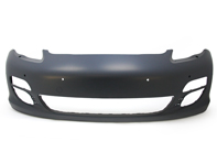 Parachoques delantero. Porsche 970 Panamera >>2013 - 97050591141, 97050591103