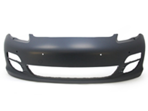 Front bumper. Porsche 970 Panamera >>2013 - 97050591141, 97050591103