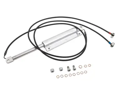 Cilindro di azionamento idraulico tetto cabriolet. Porsche 997.2 turbo - 99756194502, 99756194501, 99756194500, 99656194502