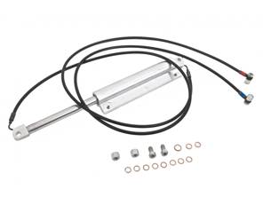 Hydraulische aandrijfcilinder cabrioletdak. Porsche 997.2 turbo - 99756194502, 99756194501, 99756194500, 99656194502