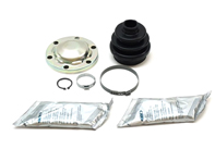 KIT de soufflet de joint homocinétique Soufflet de joint homocinétique constant. Porsche 911 / 964 / 993 / 928 / 986 - 92833292402, 928.332.924.02, 300527, 00004330644, 00004330108
