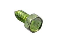 Tornillo chapa B6,3x16 para toma de aire caliente. Porsche 911 / 964 - PCG18701502, 90018701502