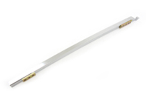 Binario di guida del finestrino laterale, sinistro. Porsche 911/912 65-79 - 90154202340