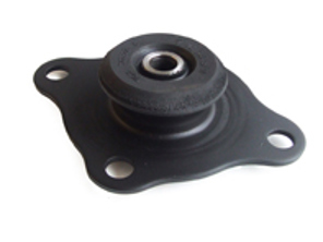 Upper shock absorber mounting. Porsche 928 78-95 - 92834305101